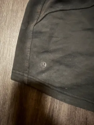 Lululemon Inner Glow 3" Shorts High-Rise Black 4 thumbnail 3