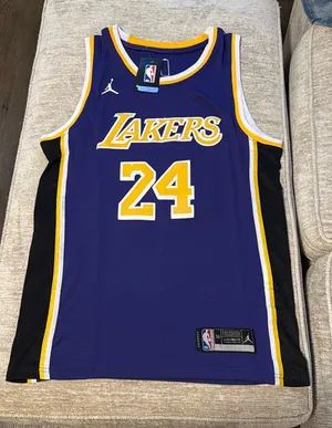 National Basketball Association Kobe Bryant Jersey thumbnail 1