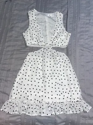 Revolve Mini Dress thumbnail 2