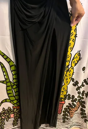 Windsor Kaleigh Off Shoulder Maxi Dress thumbnail 6