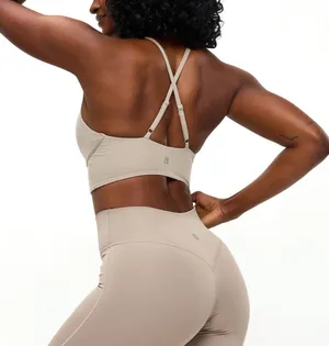 Buffbunny Poshknit Sports Bra thumbnail 2