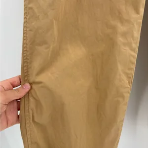 J. Crew women’s Sailor Heritage brown beige Chino Pant size 27 thumbnail 4