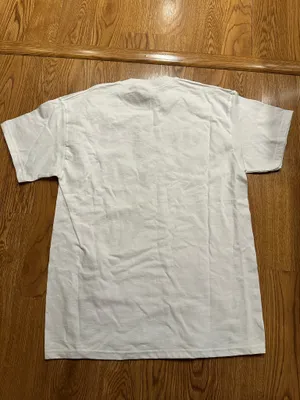 Jesus Freak white tee shirt unisex side medium new without tags thumbnail 6