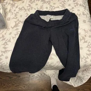 Aritzia Sweatpants Fleece thumbnail 1