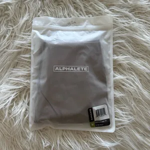Alphalete Amplify Leggings Chai Size Medium thumbnail 5