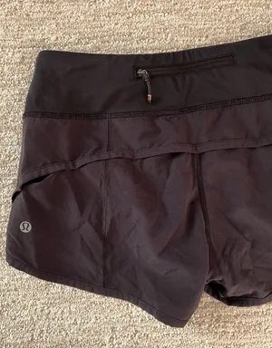 Lululemon Athletic Black Shorts thumbnail 4