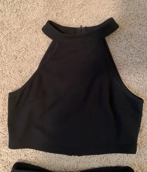 Windsor Black Prom Dress thumbnail 7