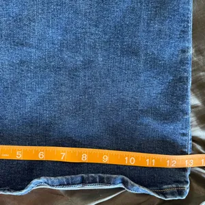 Abercrombie & Fitch curve love high rise flare jeans NWOT plus size 24 short thumbnail 12