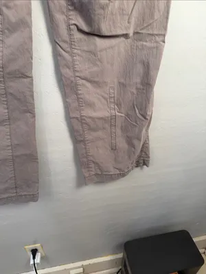 The North Face Womens Lightweight Cargo Pants - Taupe thumbnail 9
