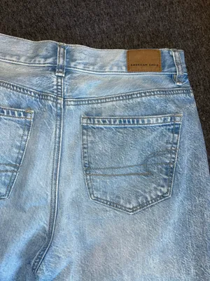 American Eagle Outfitters Mom Jean thumbnail 7
