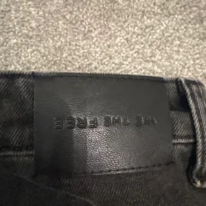 Black free people jeans thumbnail 4