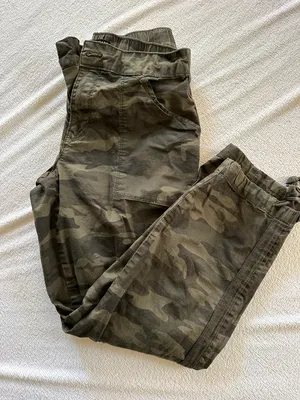 Sanctuary Camo Pants thumbnail 1