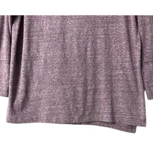 We the Free Bella Vista Tunic Top in Fig‎ Sorbet Size S Purple Oversized Slouchy thumbnail 12