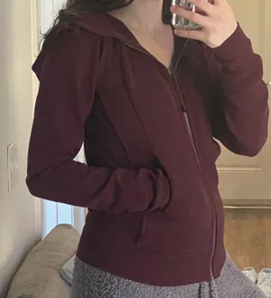 Full-Zip Scuba Hoodie thumbnail 7