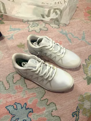 Varsity Spirit Varsity Cheer Shoes White Double Edge 2.0 thumbnail 2
