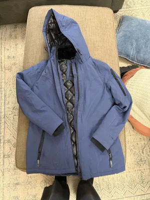 Winter Coat Free Country thumbnail 1