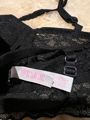 Victoria's Secret PINK Bralette thumbnail 3