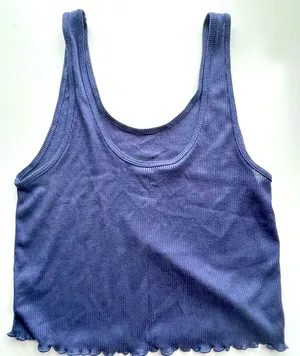 XS Aerie crop tank thumbnail 1
