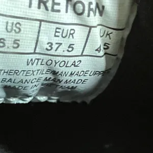 Tretorn 6.5 shoes thumbnail 4