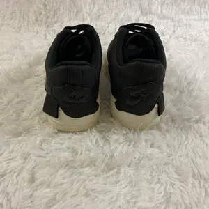 Nike Air Force 1 Women Black Low Back Sneakers.Size-7. thumbnail 5