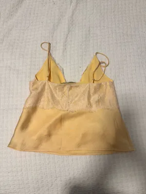 Abercrombie Front Tie Top thumbnail 3
