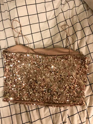 Garage Sparkly Tank thumbnail 3