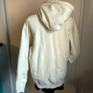 You Matter Embroidered Unisex Solid Eggshell Pullover Sweatshirt Hoodie White Size M thumbnail 6