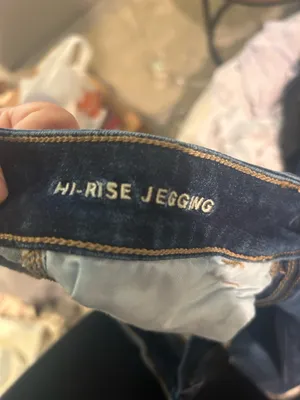 American Eagle High-Rise Jeggings thumbnail 5