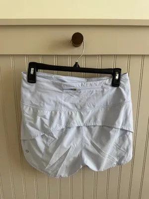 Lululemon Shorts Speed Up 4" thumbnail 2