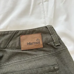 Marmot Mid Rise Skinny Jeans‎ Green Womens 6 Outdoor Hiking Causal Quiet Luxury thumbnail 12