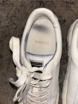Versace Women’s Greca Sneaker thumbnail 3