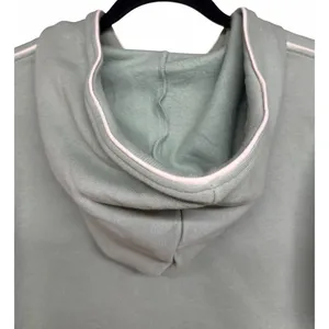 Cotopaxi Do Good‎ Cropped Hoodie Sweatshirt Silver Leaf Women's Size Small thumbnail 4