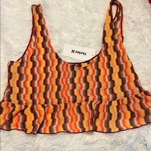 Hurley Crop Tank size M thumbnail 1