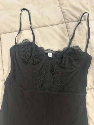 Modern Love Bustier Mini Dress thumbnail 6