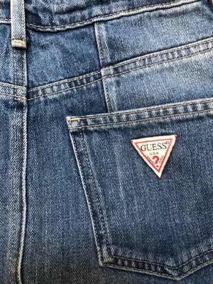Guess Denim Skirt thumbnail 3