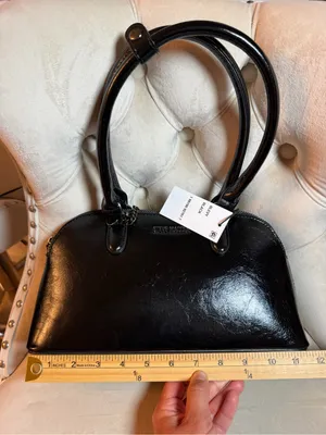 Steve Madden BLEVY WOMEN'S BLACK SHOULDER BAG thumbnail 11