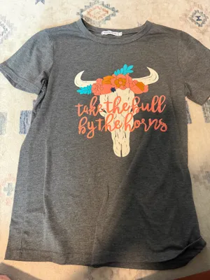 Misslook graphic t-shirt thumbnail 1