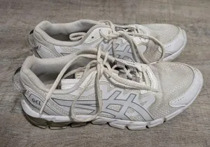 Asics Gel Quantum 90 Athletic Sneakers Size 7½ thumbnail 4