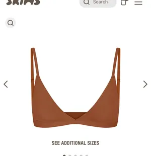 Orange Size XS thumbnail 1