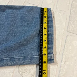 Tommy Hilfiger Carpenter Jeans Womens 12 Vintage 90's Y2K Wide Leg Baggy Hip Hop thumbnail 15