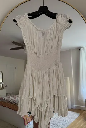 Princess Polly Love Galore White Romper thumbnail 5