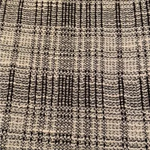 Designer Lea & Viola Tweed Top with Pearl Details Size Small Retail 110$ NWT thumbnail 12