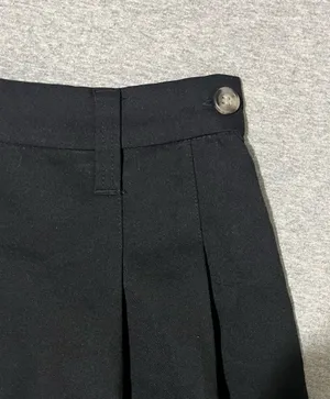 🕋 H&M Divided Black Mini Skirt thumbnail 3