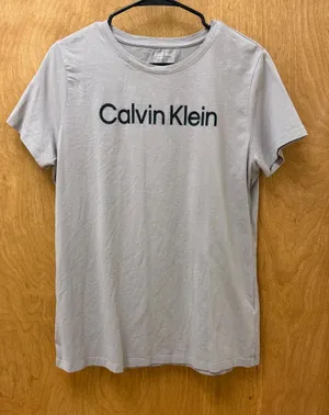 Calvin Klein Top Large Short Sleeve thumbnail 1