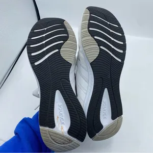 Adidas Womens 9 Running Shoes White Black Edge Lux‎ 5 Athletic Sneakers Jogging thumbnail 7