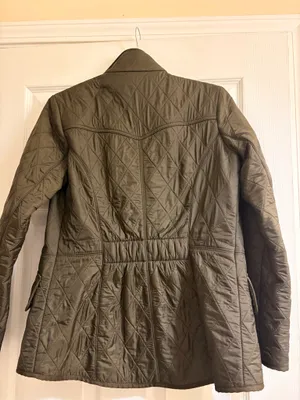 Barbour Quilted Jacket thumbnail 3