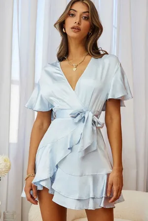 Selfie Leslie Dress thumbnail 1