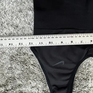 Nike Dri-Fit Sports Bra Women's Small Black thumbnail 2