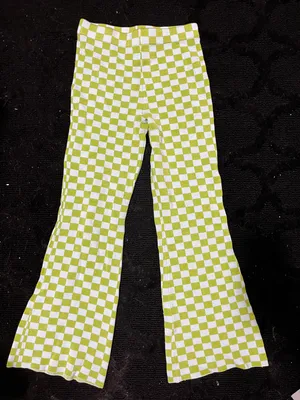 Urban Outfitters Checkered Pants thumbnail 1