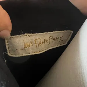 Jen's Pirate Booty Palmetto Station Suit Jumpsuit in black MEDIUM thumbnail 6